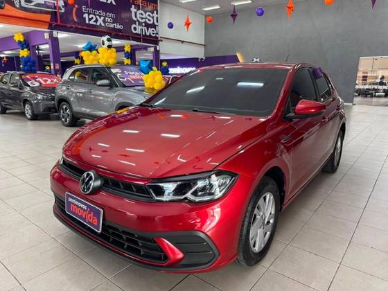 VOLKSWAGEN POLO 1.0 170 TSI COMFORTLINE AUTOMÁTICO VOLKSWAGEN POLO 1.0 170 TSI COMFORTLINE AUTOMÁTICO